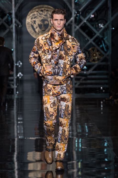 versace men's 20123|Versace men's clothing.